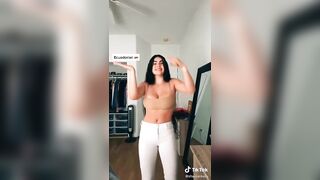 Sexy TikTok Girls: Smokin hot! #4