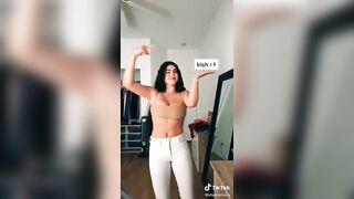 Sexy TikTok Girls: Smokin hot! #3