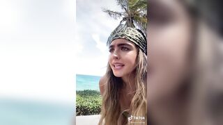 Sexy TikTok Girls: Most famous ass #3