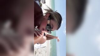 Sexy TikTok Girls: Look at this view #1