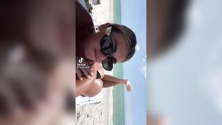 Sexy TikTok Girls: Look at this view #2