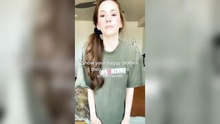 Most of these TikTok trends are mediocre... But the transition in this one was soooo hot ????????