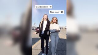 Sexy TikTok Girls: I’ll take stepmom for $200 Alex #1