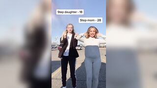 Sexy TikTok Girls: I’ll take stepmom for $200 Alex #2