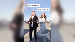 Sexy TikTok Girls: I’ll take stepmom for $200 Alex #3