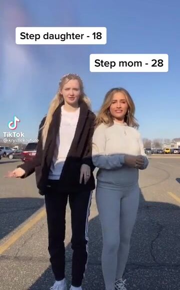 I’ll take stepmom for $200 Alex