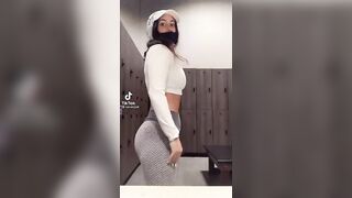 Sexy TikTok Girls: ♥️♥️oh yeah #1