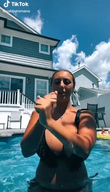 Look at those hangers