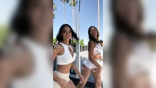 Sexy TikTok Girls: I’ll take both! #2