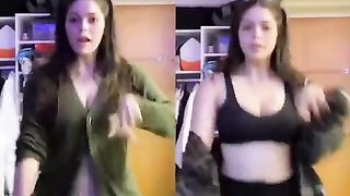 Sexy TikTok Girls: tiktokthots №218 #3