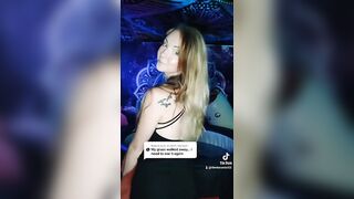 Sexy TikTok Girls: ♥️♥️♥️♥️ ask and you shall receive #4