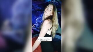 Sexy TikTok Girls: ♥️♥️♥️♥️ ask and you shall receive #2