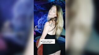 Sexy TikTok Girls: ♥️♥️♥️♥️ ask and you shall receive #3