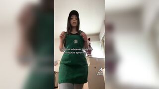 Sexy TikTok Girls: I’ll take a venti of that booty #4