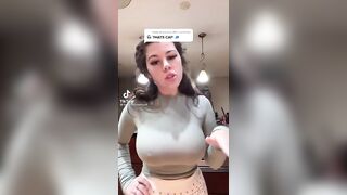 Sexy TikTok Girls: Mother of God those milkers ♥️♥️♥️♥️♥️♥️♥️♥️ #2