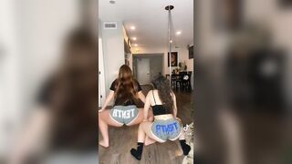 Sexy TikTok Girls: twerk queens #4