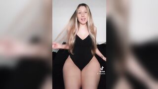 Sexy TikTok Girls: let me? #4