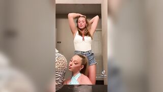 Sexy TikTok Girls: Drunk thots #3
