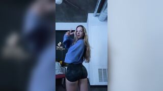 Sexy TikTok Girls: Look Back #3