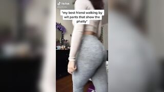 Sexy TikTok Girls: ♥️♥️Bruh!! #1