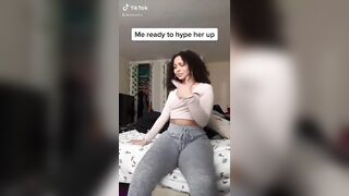 Sexy TikTok Girls: ♥️♥️Bruh!! #4