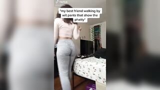Sexy TikTok Girls: ♥️♥️Bruh!! #2