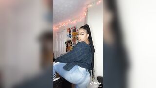 Sexy TikTok Girls: Look back at it #4