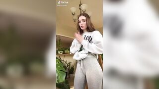 Sexy TikTok Girls: Look Behind You #2