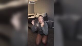 Sexy TikTok Girls: Twerk it. #1