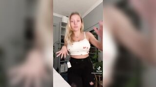 Sexy TikTok Girls: Sara Lynn Brooks #4