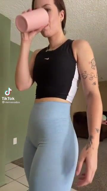 Showed that pussy at the end! ????