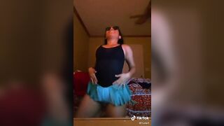 Sexy TikTok Girls: Showed all that ass #4