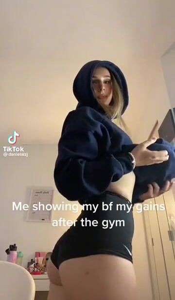 Showed all of us too