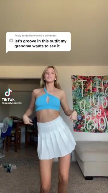 show us your panties easy thot