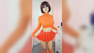Sexy TikTok Girls: This is why Velma was always my favourite #1