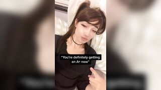 Sexy TikTok Girls: Subtle but sexy. Anyone know her? #4