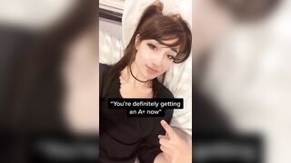 Sexy TikTok Girls: Subtle but sexy. Anyone know her? #3