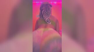 Sexy TikTok Girls: just a white girl twerking…… #3