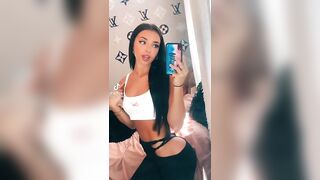 Sexy TikTok Girls: Barbie doll #2