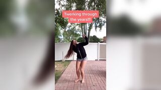 Sexy TikTok Girls: Twerk all you want #1