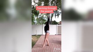 Sexy TikTok Girls: Twerk all you want #2