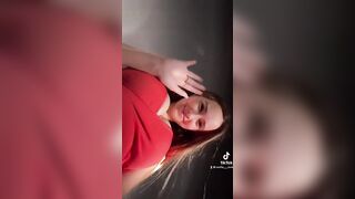 Sexy TikTok Girls: The best melons on tiktok #3