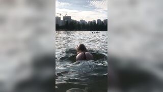 Sexy TikTok Girls: Dolphin #1