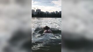 Sexy TikTok Girls: Dolphin #2