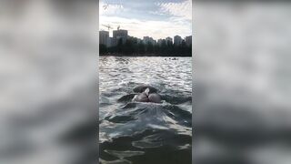 Sexy TikTok Girls: Dolphin #3