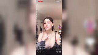 Sexy TikTok Girls: almost falling out #2