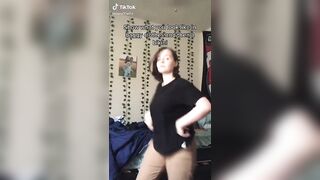 Sexy TikTok Girls: Mrs. Incredible #2