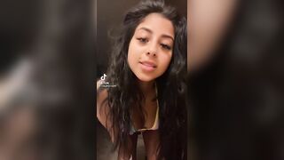Sexy TikTok Girls: Almost gave me a half chub #2