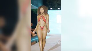 Sexy TikTok Girls: Catwalk = best walk #3