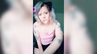 Sexy TikTok Girls: Just enough booty for that kick back #1